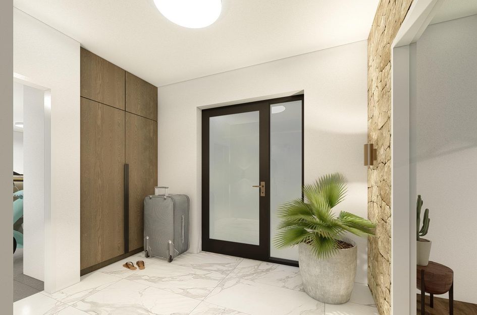 Halfvrijstaand in Altea Hills