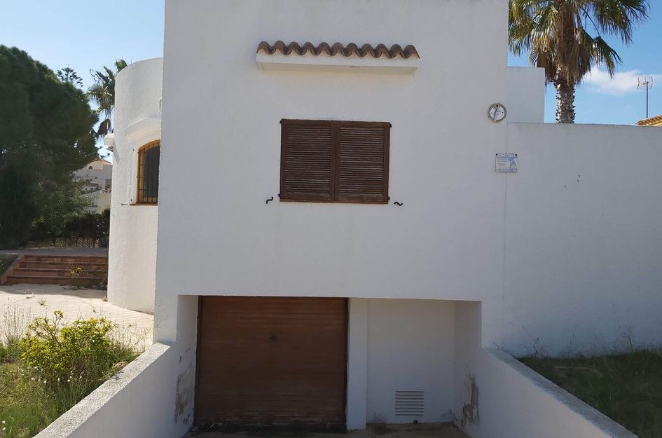 Villa in La Zenia