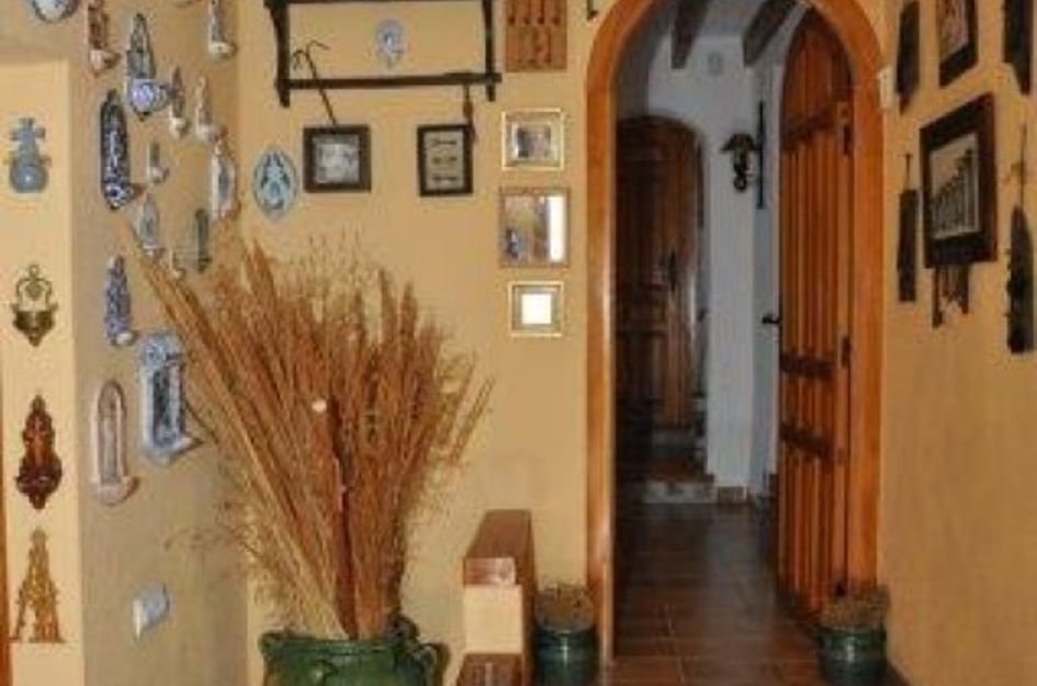 Finca in Torremanzanas / La Torre de les Maçanes