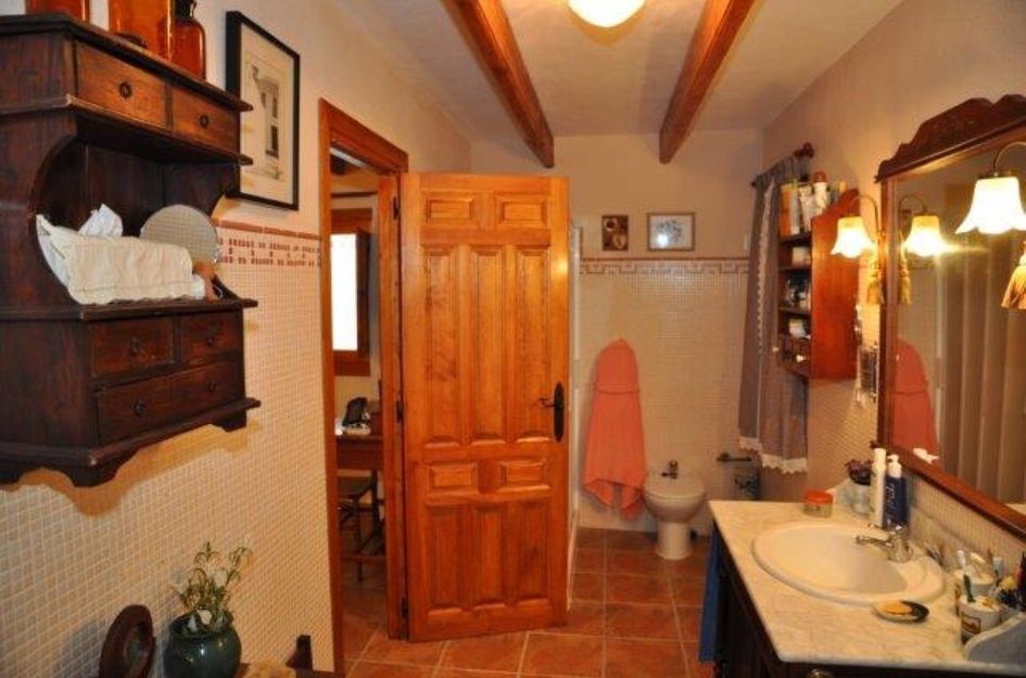 Finca in Torremanzanas / La Torre de les Maçanes