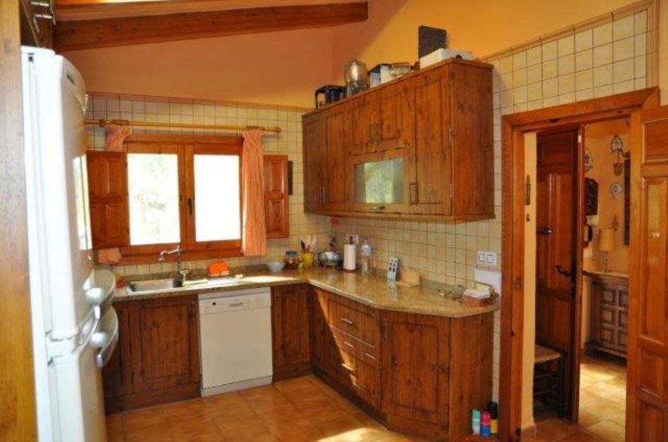 Finca in Torremanzanas / La Torre de les Maçanes