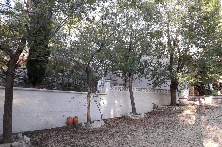 Finca in Torremanzanas / La Torre de les Maçanes