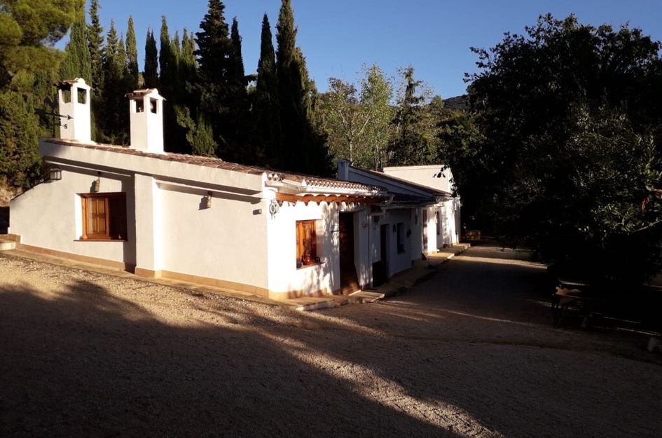 Finca in Torremanzanas / La Torre de les Maçanes