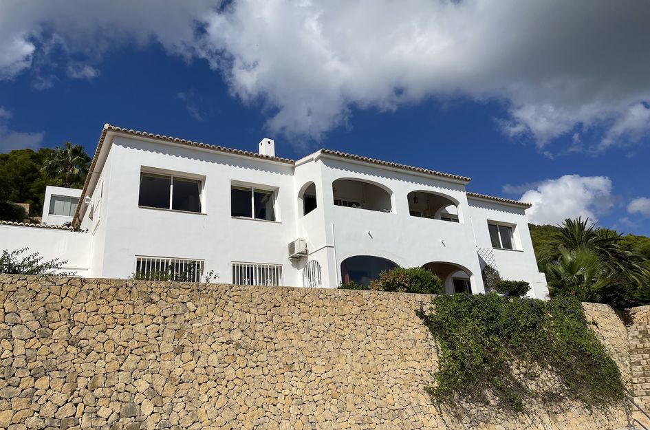 Villa in Calp