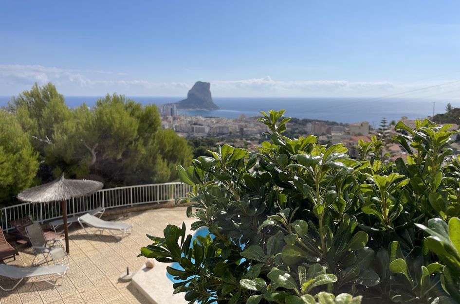 Villa in Calp