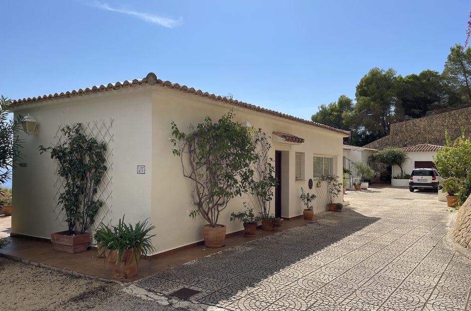 Villa in Calp