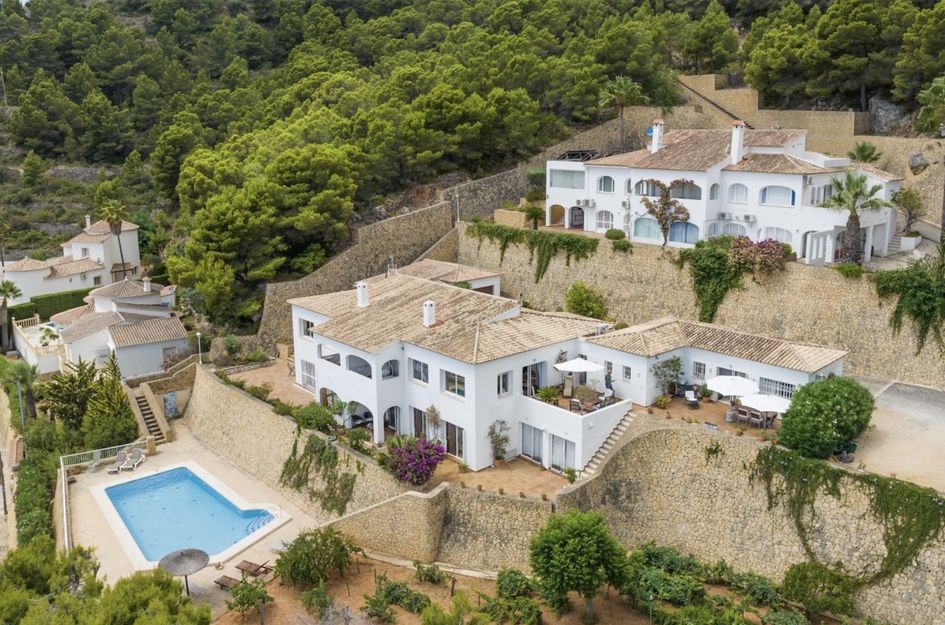 Villa in Calp