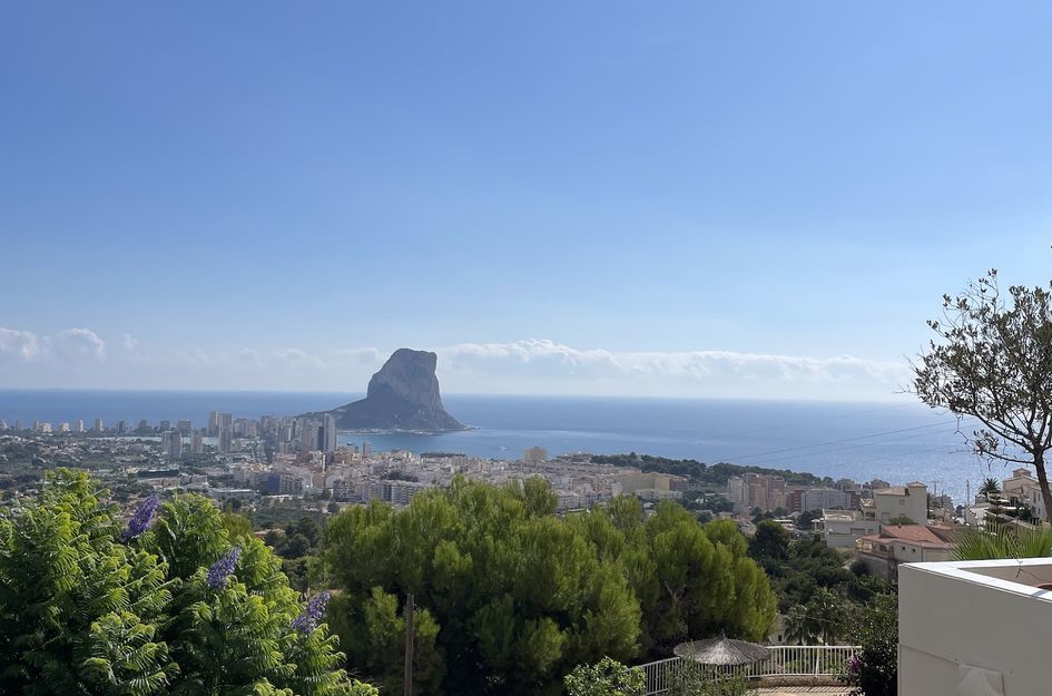 Villa in Calp