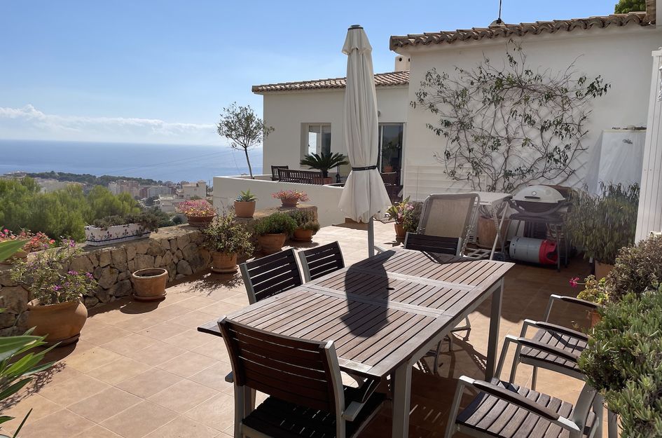 Villa in Calp