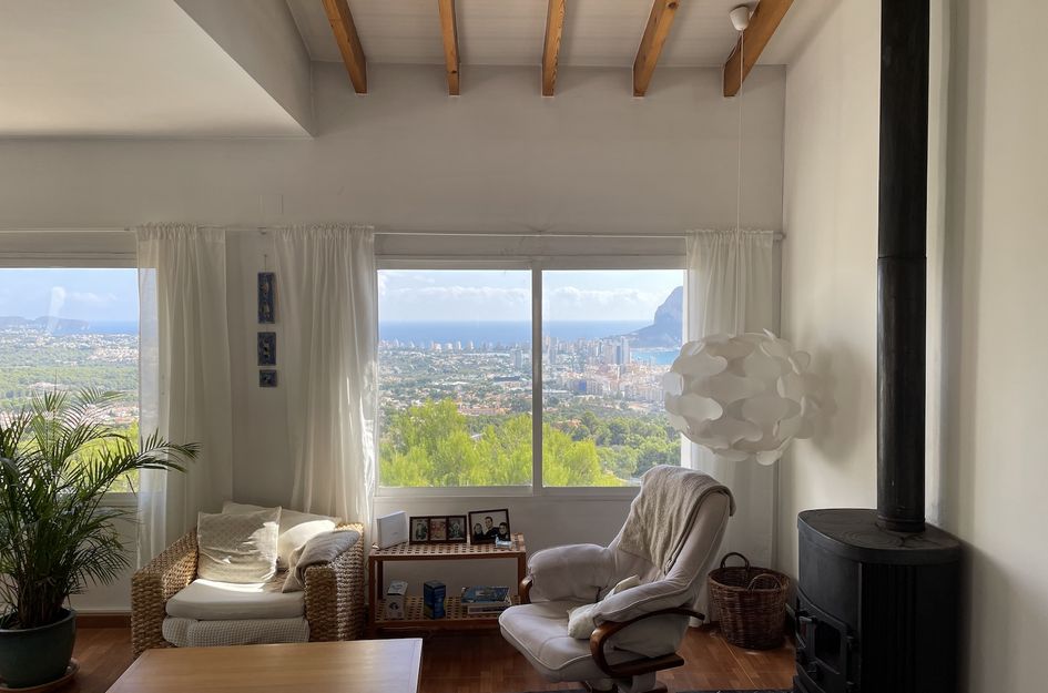 Villa in Calp
