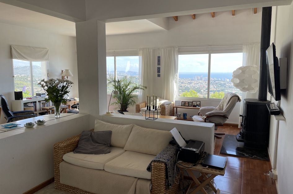 Villa in Calp