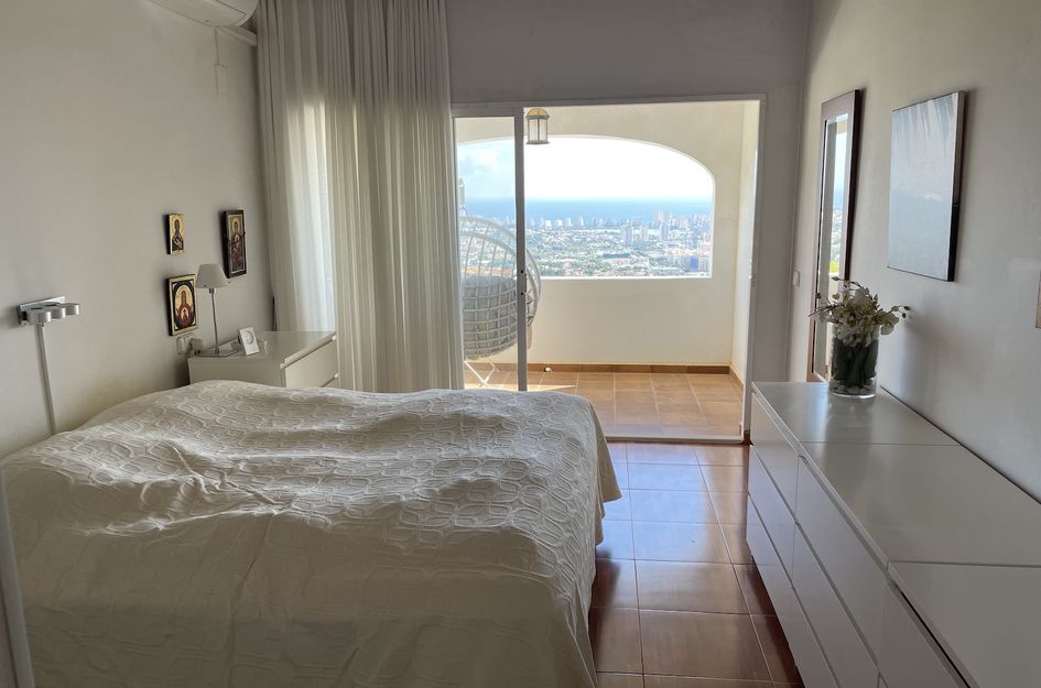 Villa in Calp