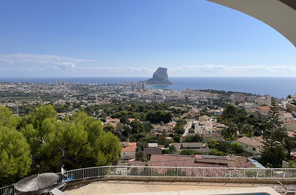 Villa in Calp
