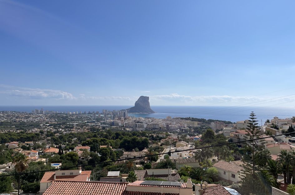 Villa in Calp
