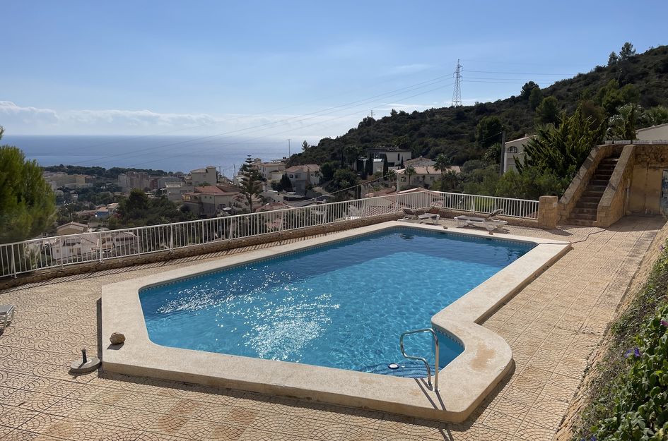 Villa in Calp
