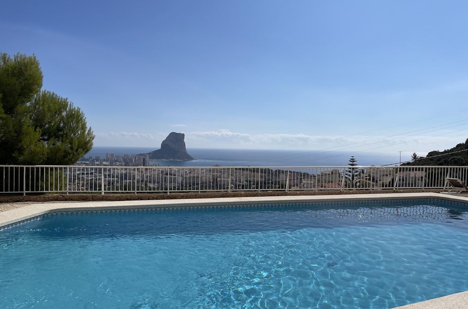 Villa in Calp