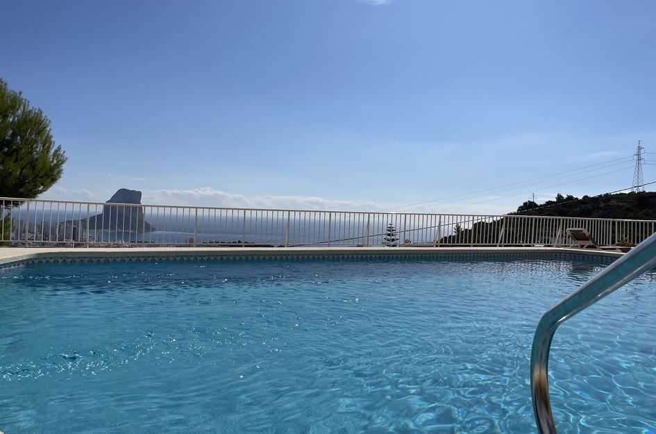 Villa in Calp