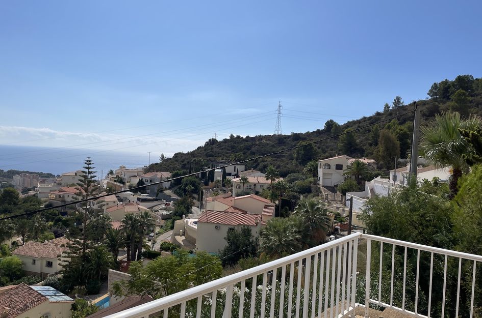 Villa in Calp