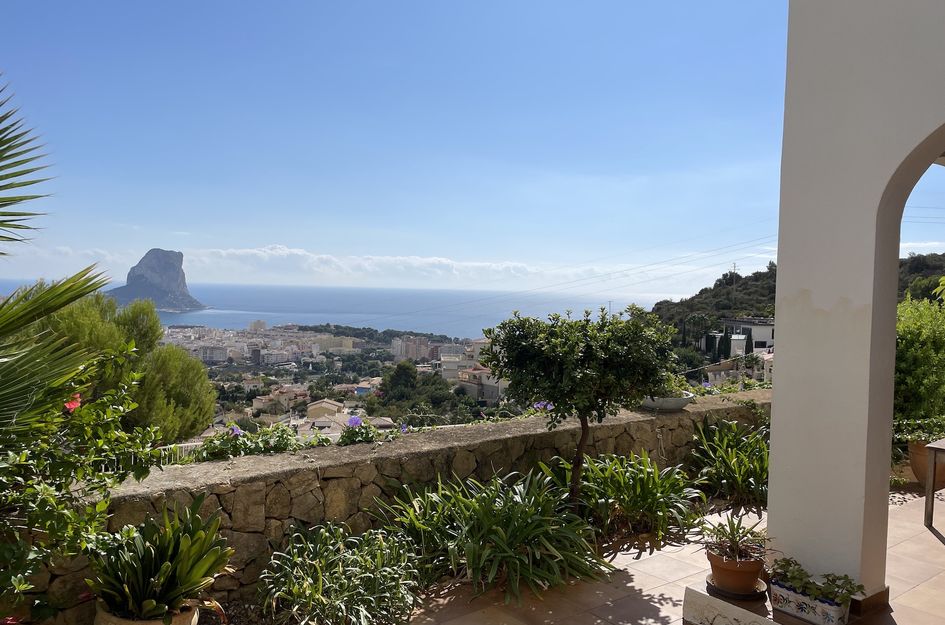 Villa in Calp