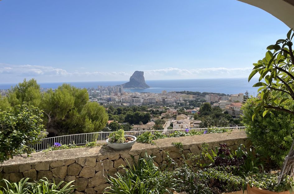 Villa in Calp