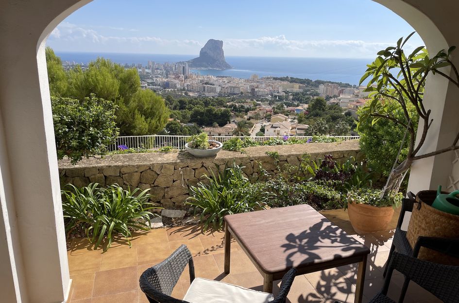 Villa in Calp
