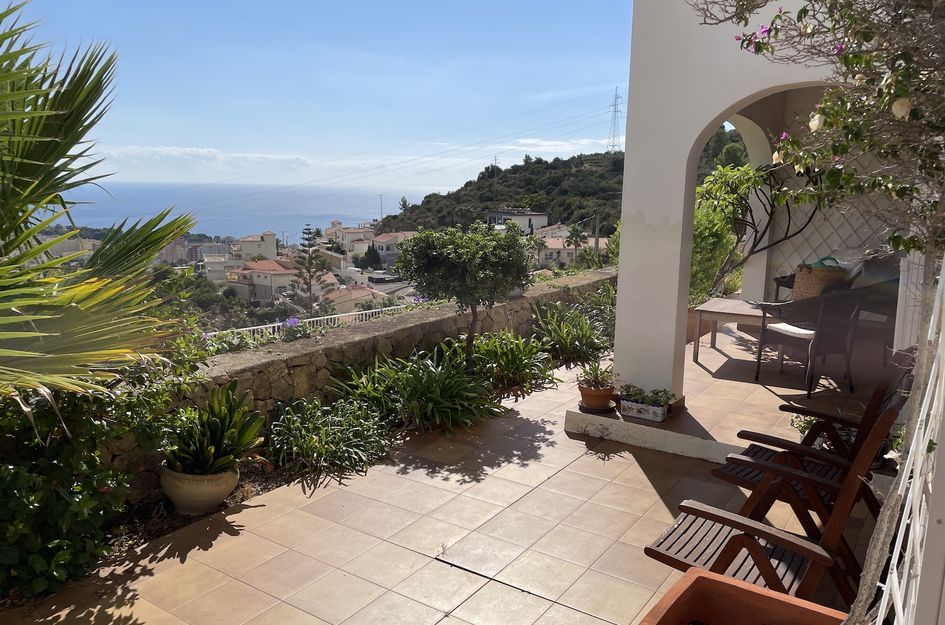 Villa in Calp