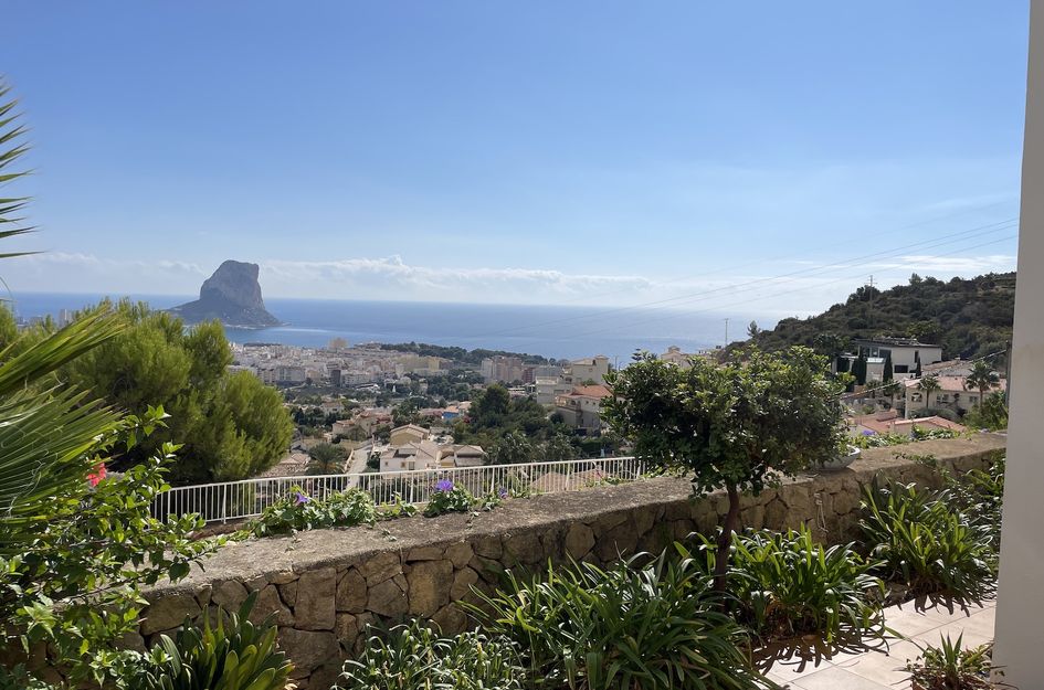 Villa in Calp