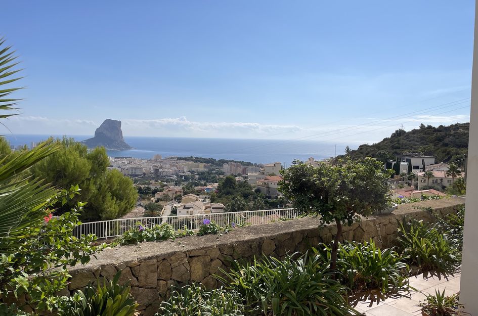 Villa in Calp