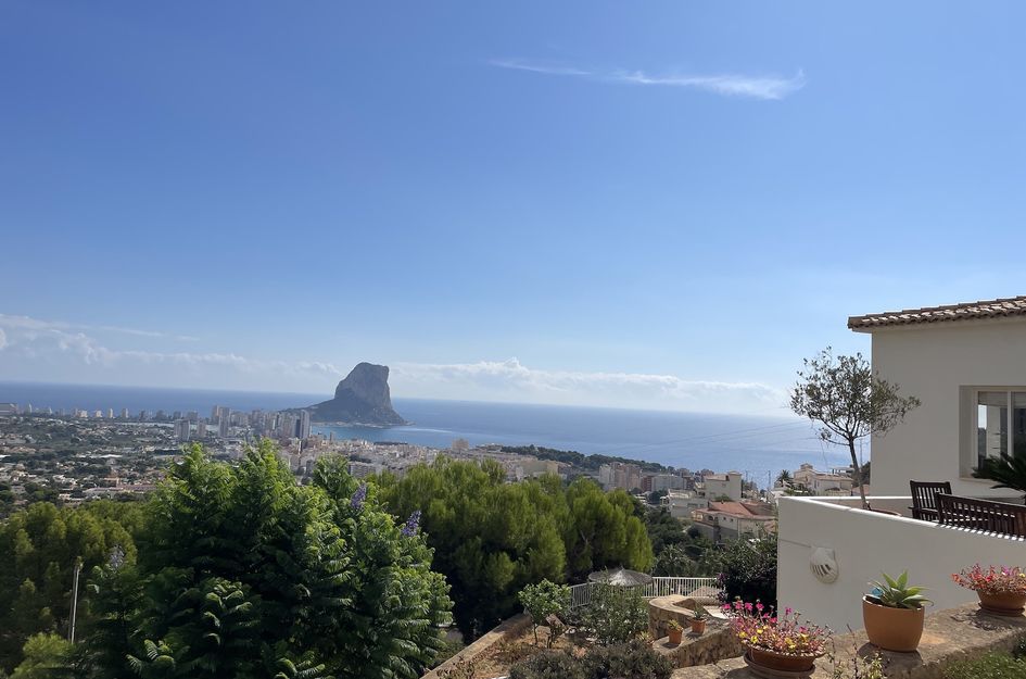 Villa in Calp