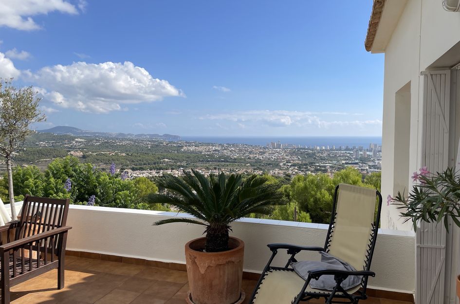 Villa in Calp