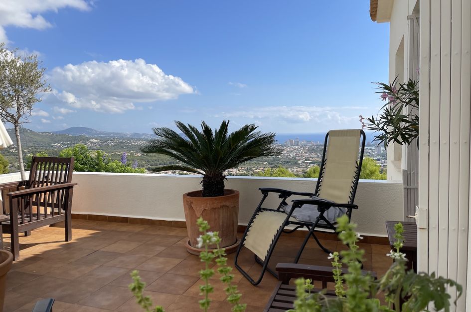 Villa in Calp