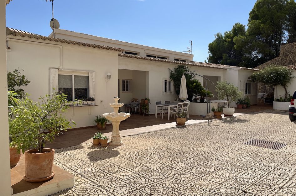 Villa in Calp