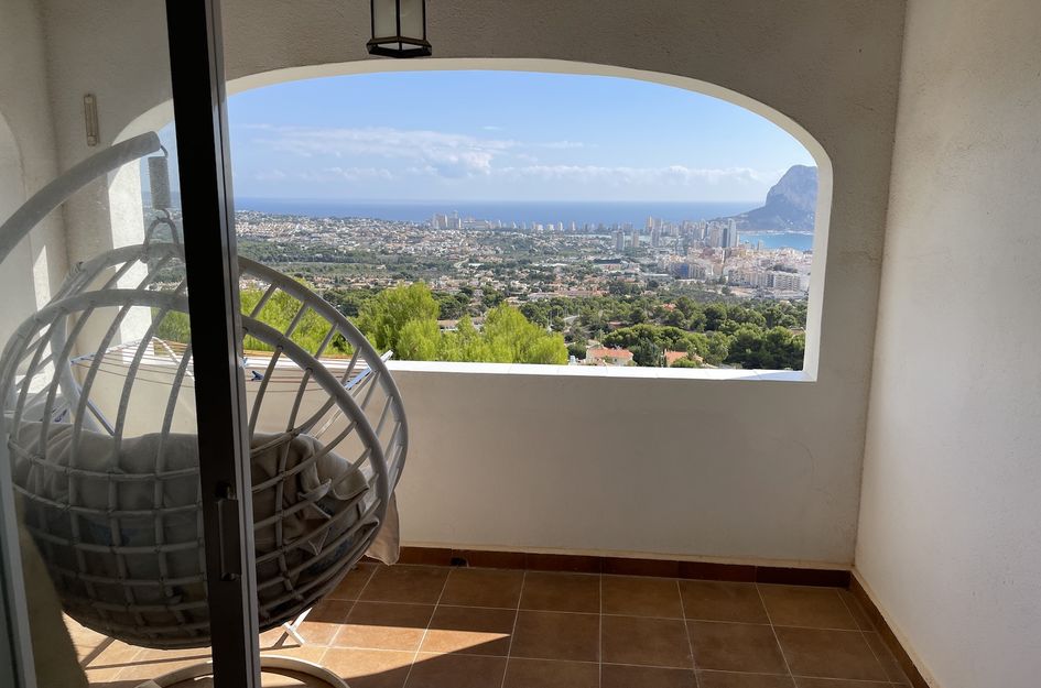 Villa in Calp
