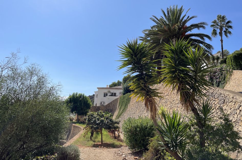 Villa in Calp