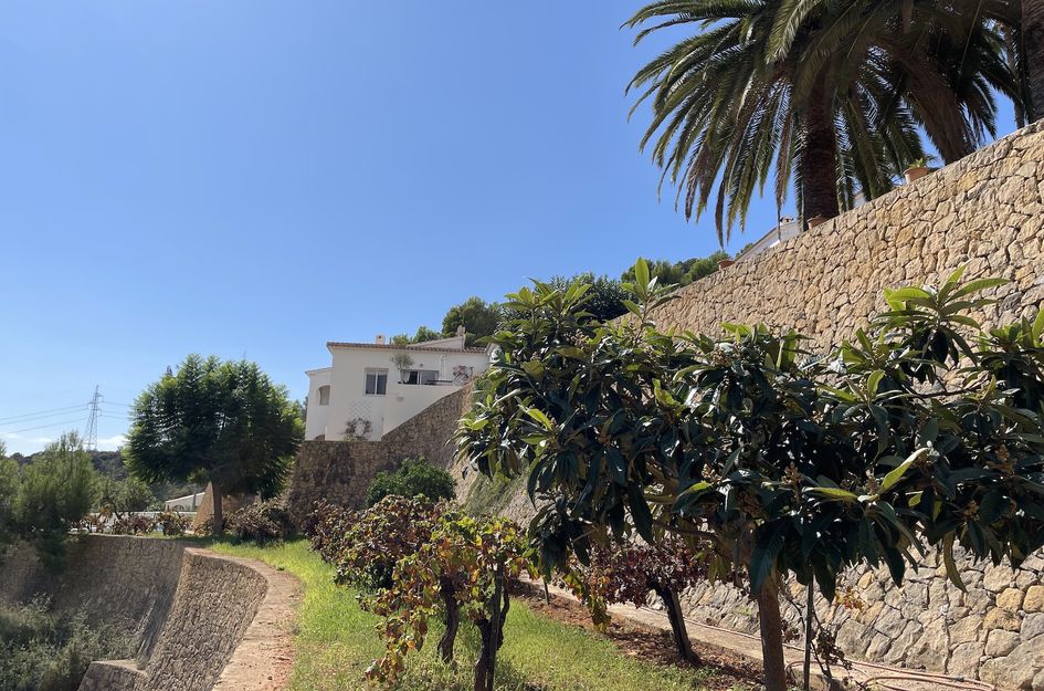 Villa in Calp