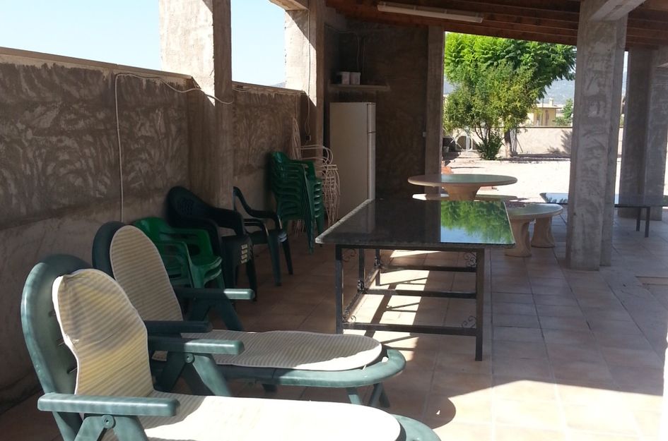 Villa in Los Batistes