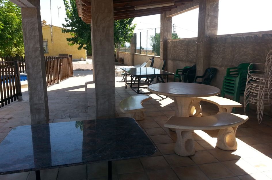 Villa in Los Batistes