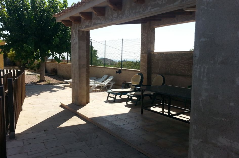 Villa in Los Batistes