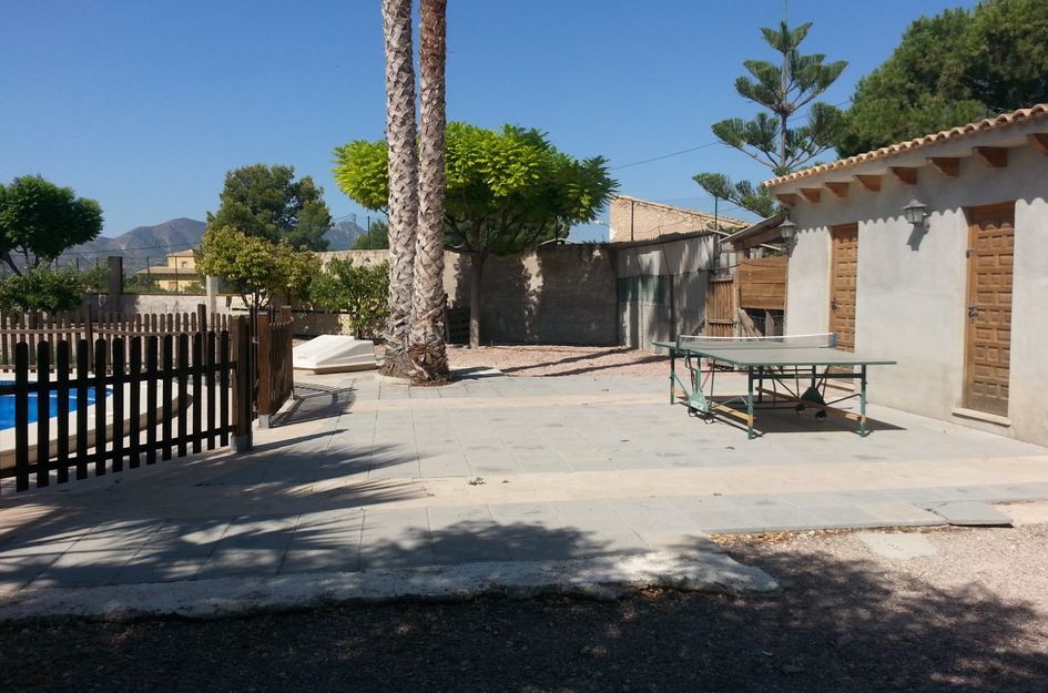 Villa in Los Batistes