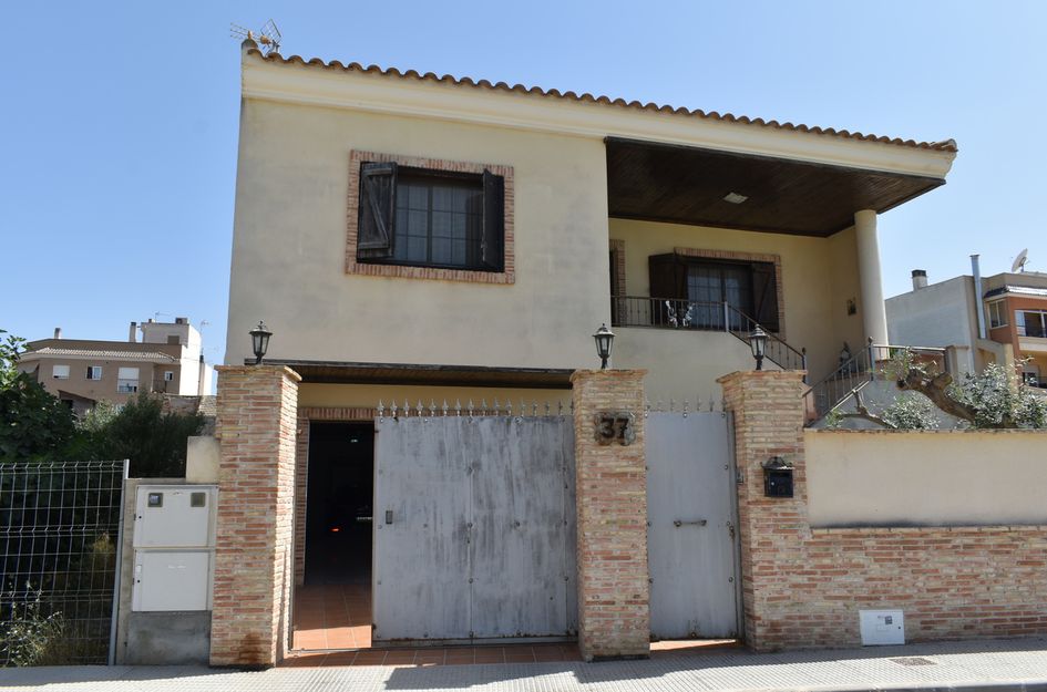 Villa in Castillo de Montemar