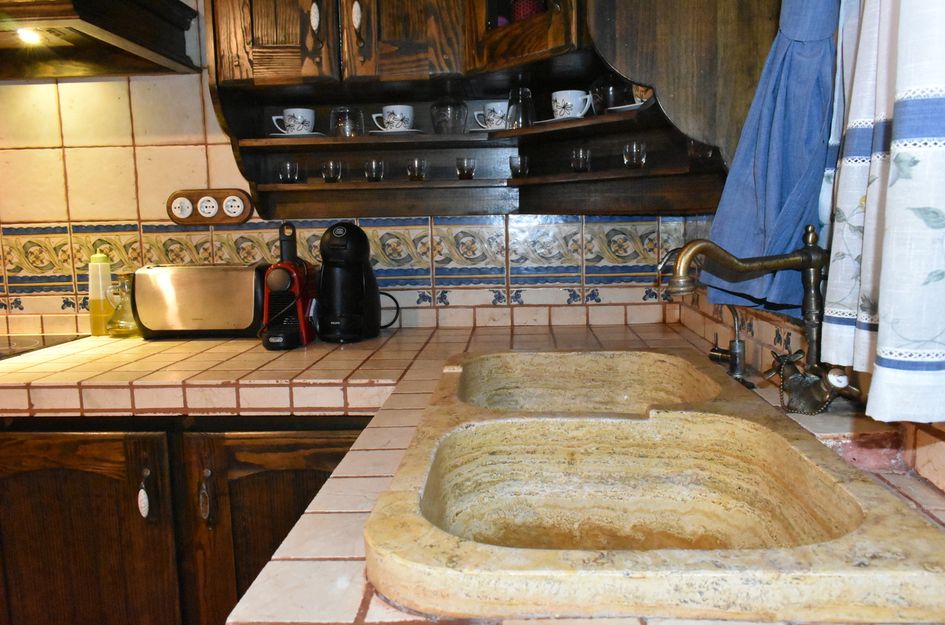 Villa in Castillo de Montemar