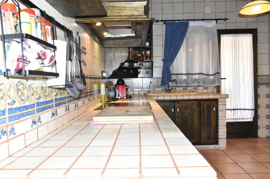 Villa in Castillo de Montemar