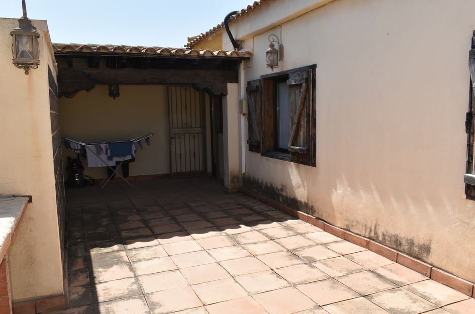 Villa in Castillo de Montemar