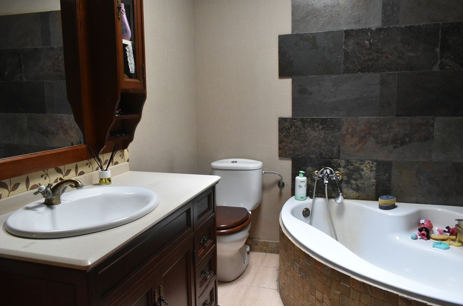 Villa in Castillo de Montemar