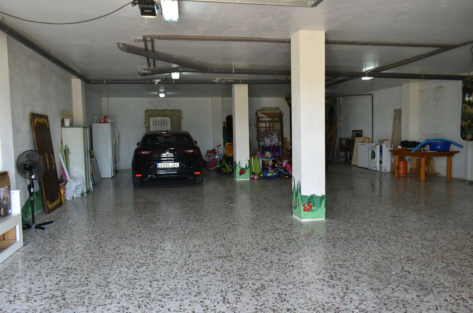 Villa in Castillo de Montemar