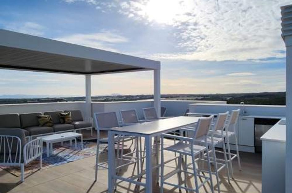 Penthouse in Orihuela