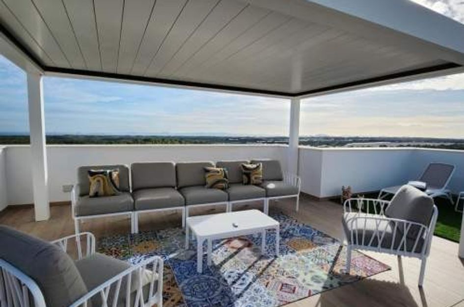 Penthouse in Orihuela