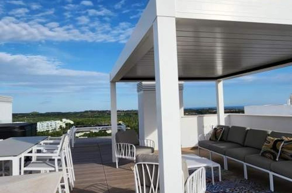 Penthouse in Orihuela