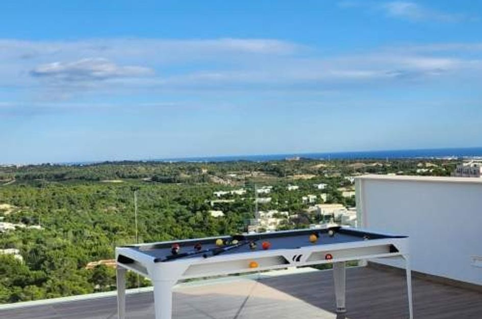 Penthouse in Orihuela