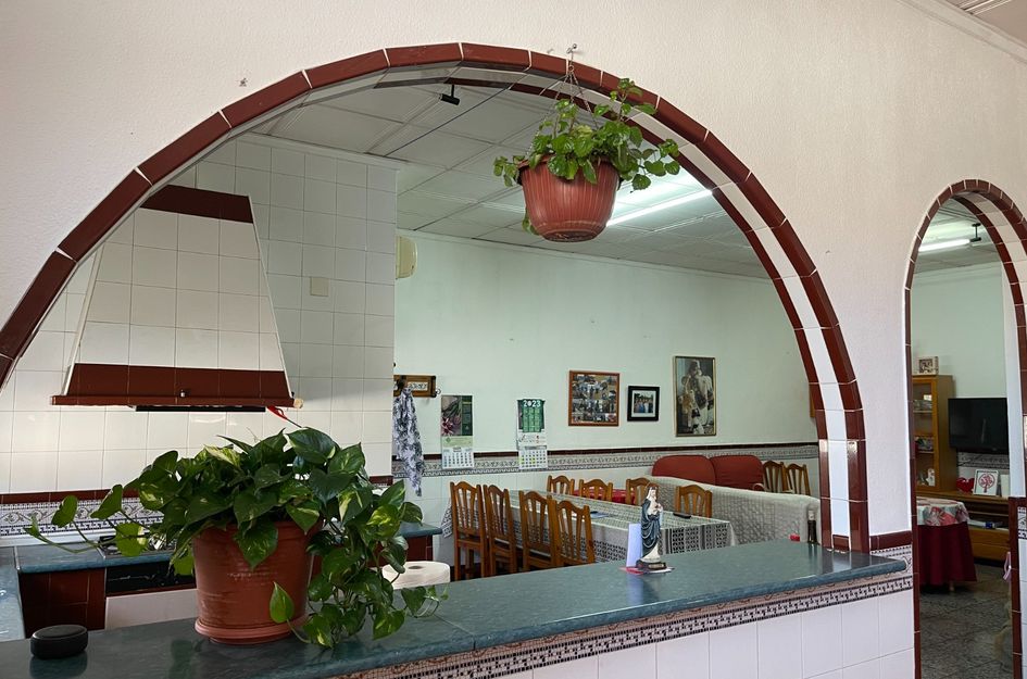 Villa in San Miguel de Salinas